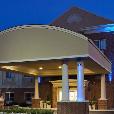 Holiday Inn Express Hotel & Suites Defiance By Ihg Exteriör bild