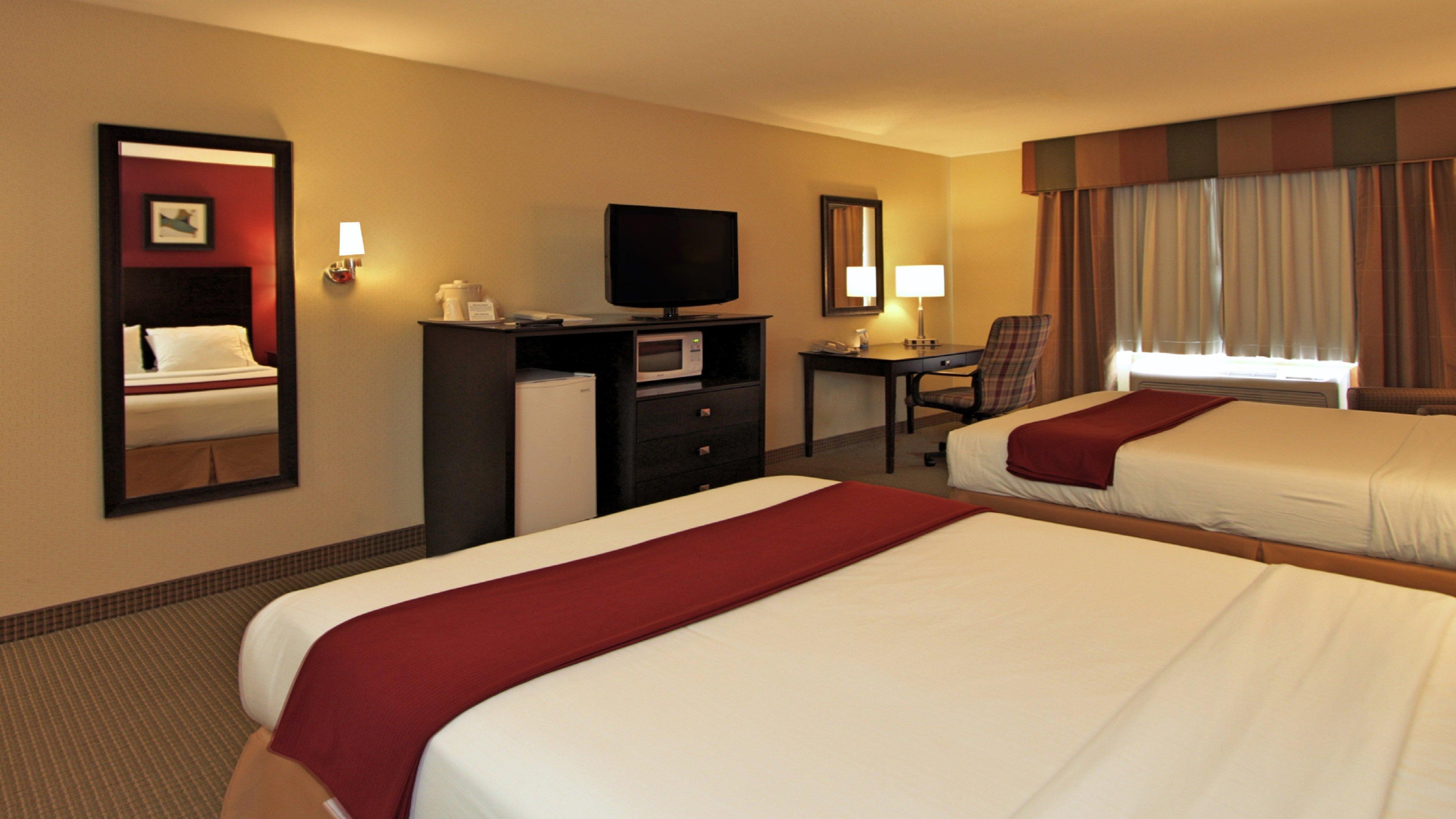 Holiday Inn Express Hotel & Suites Defiance By Ihg Exteriör bild