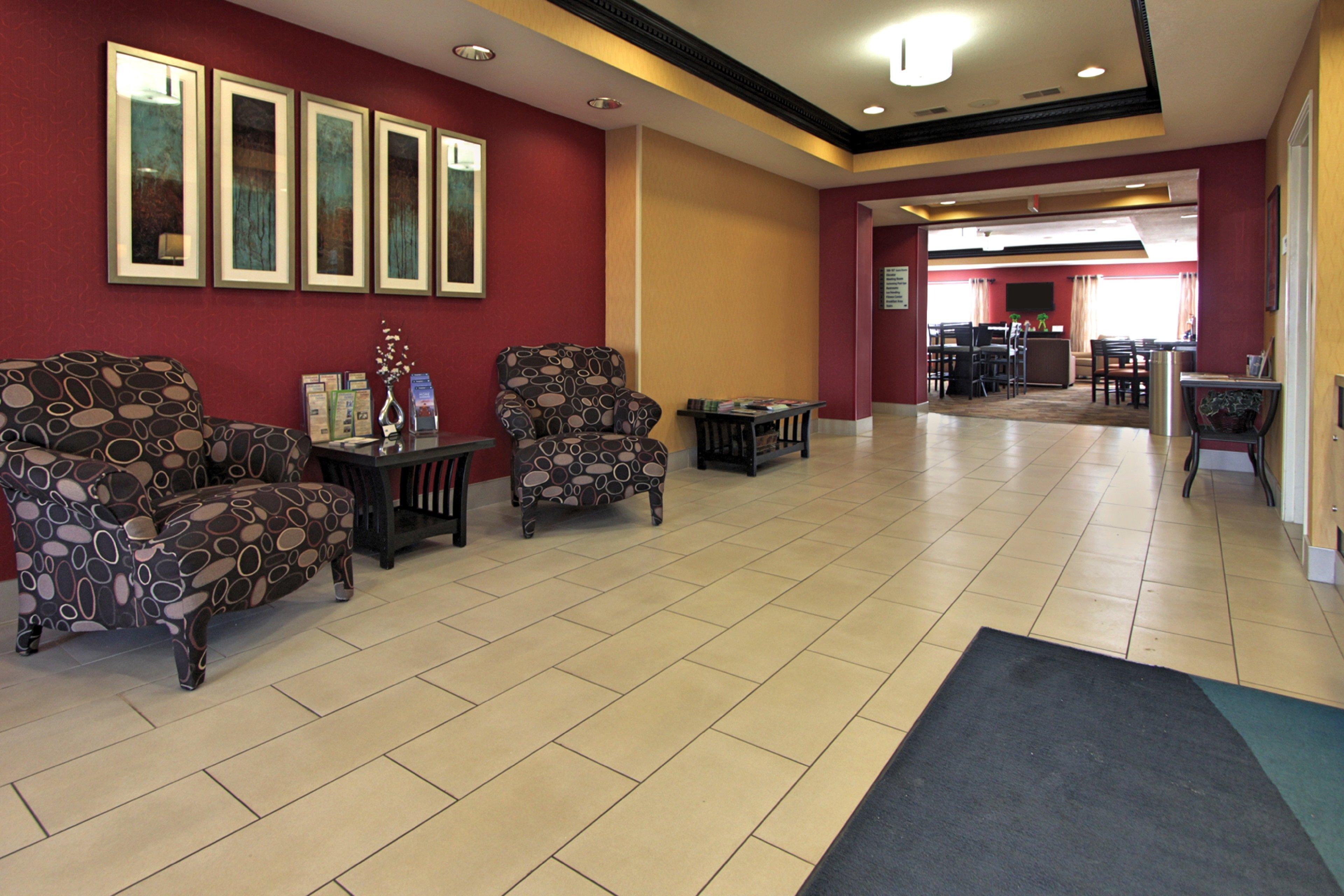 Holiday Inn Express Hotel & Suites Defiance By Ihg Exteriör bild