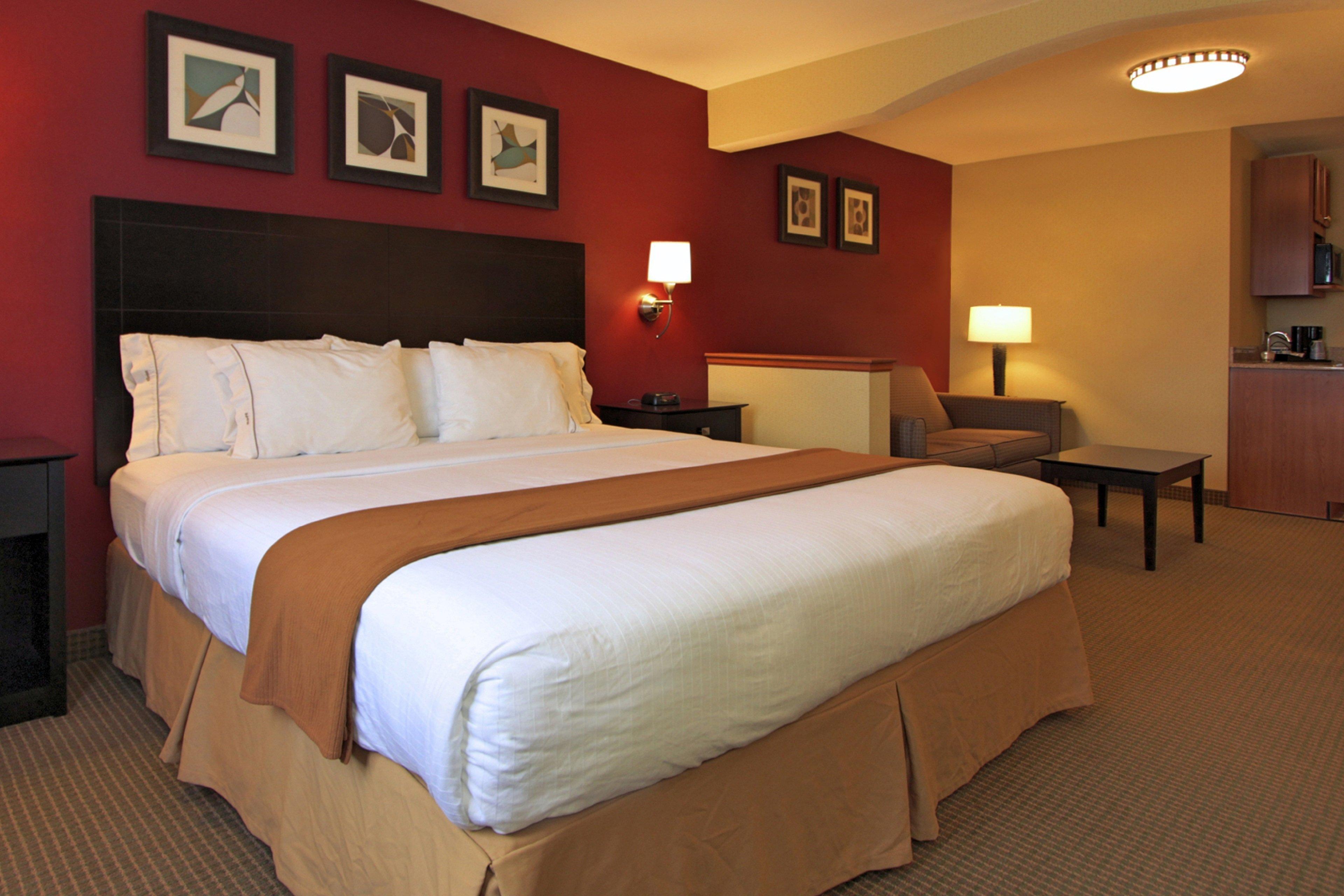 Holiday Inn Express Hotel & Suites Defiance By Ihg Exteriör bild