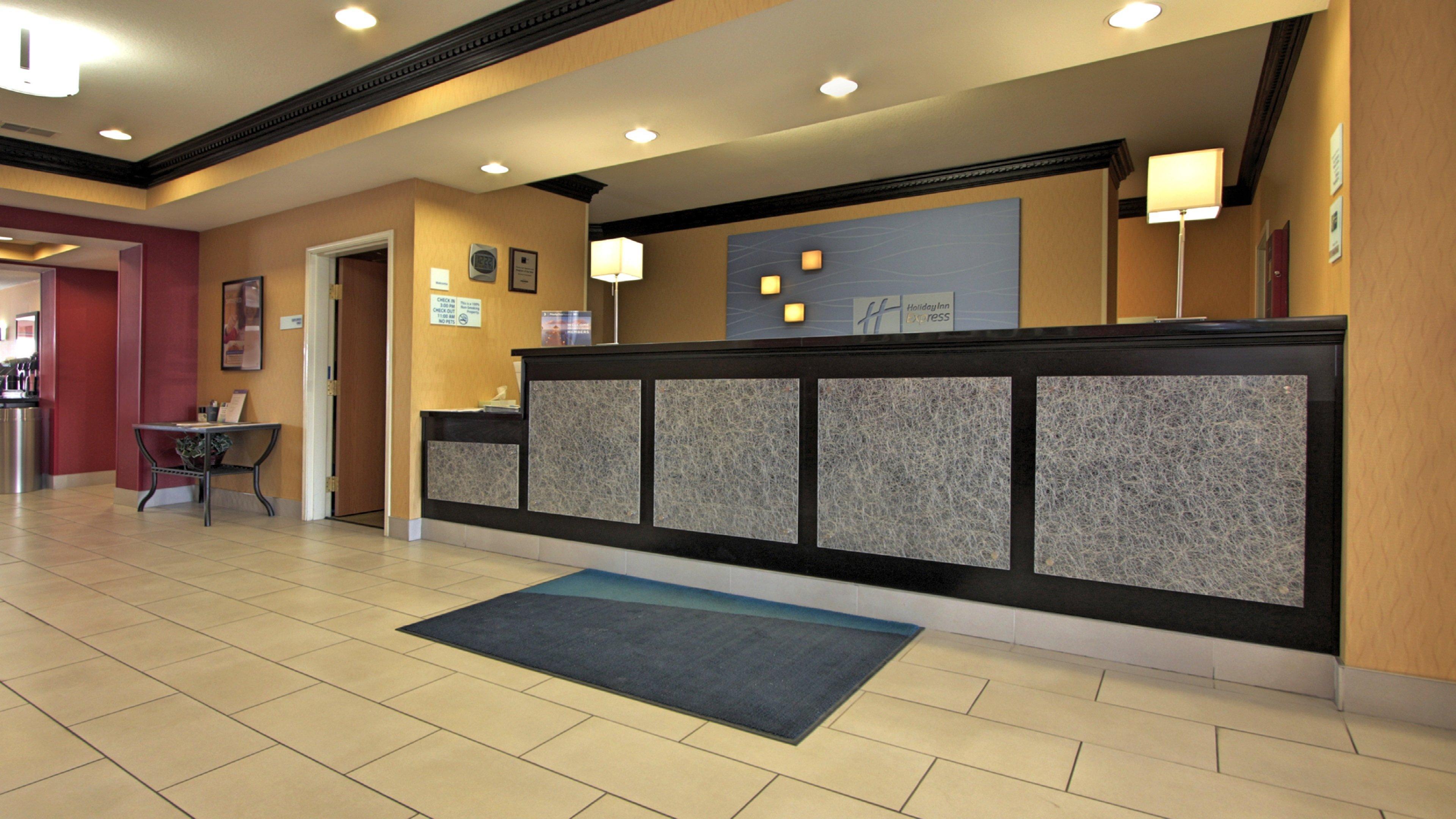 Holiday Inn Express Hotel & Suites Defiance By Ihg Exteriör bild